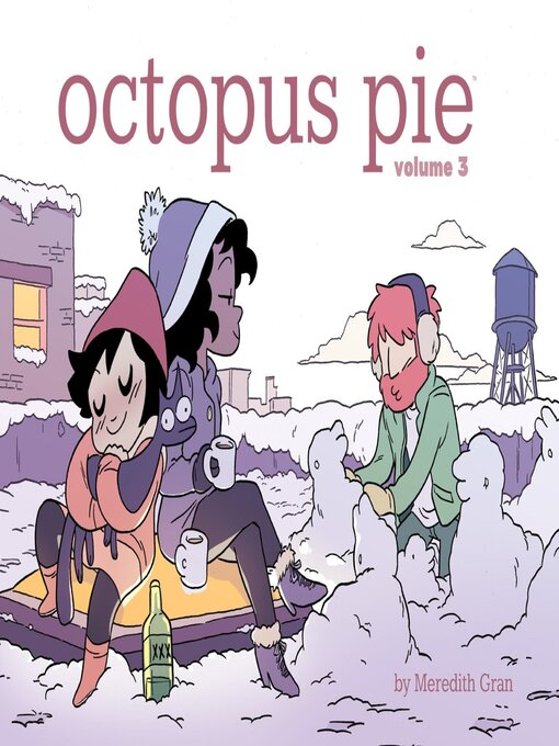 Cover image for Octopus Pie (2016), Volume 3